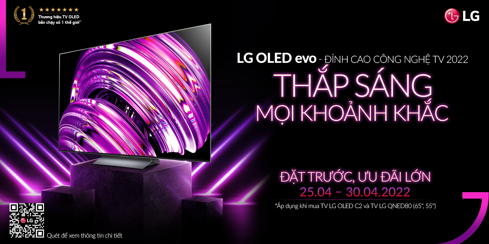 Tiết lộ dàn tân binh mới siêu khủng của dòng LG OLED TV - 5