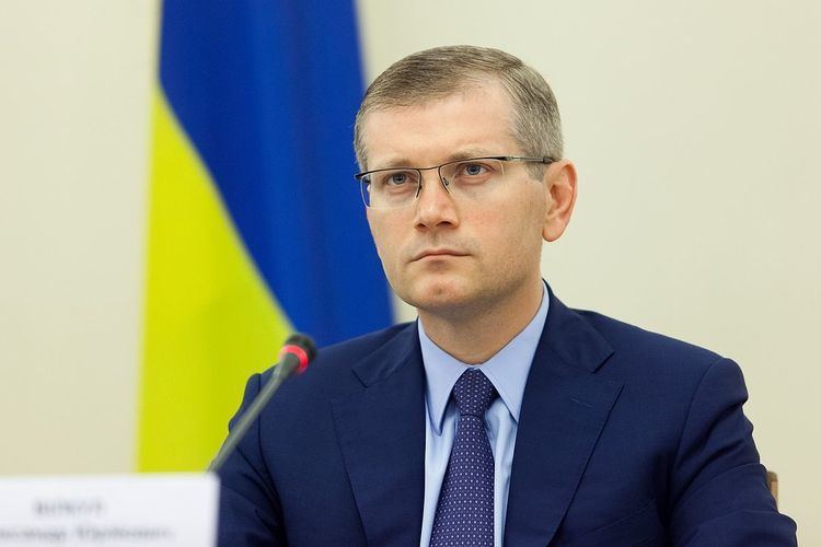 Ông Vikul từng là Phó Thủ tướng Ukraine.
