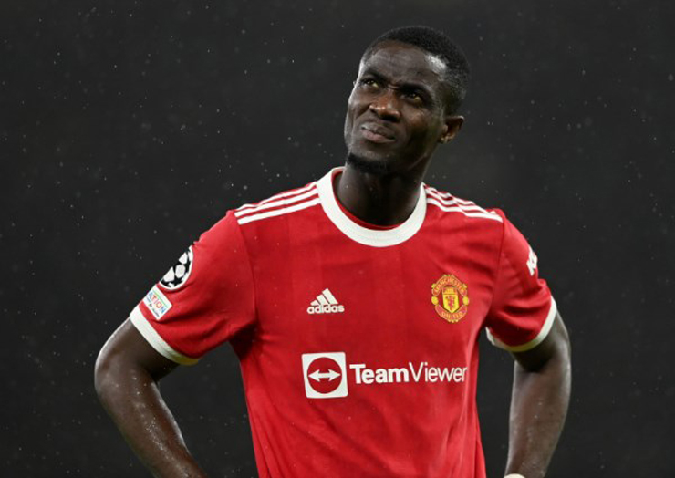 Bailly muốn rời Man United