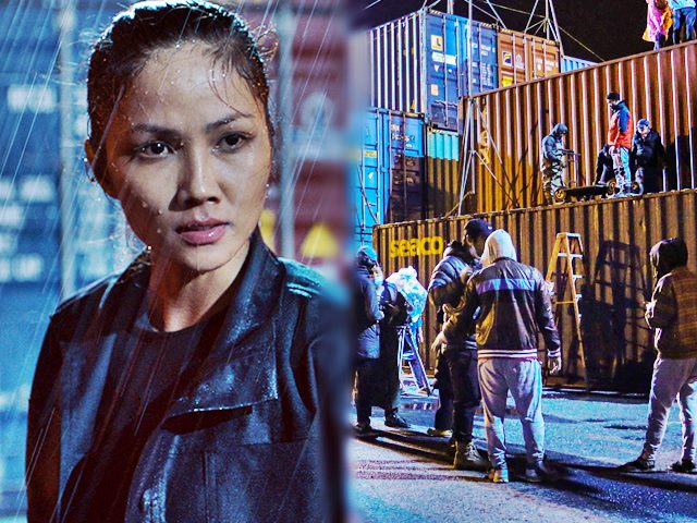 Phim - "578: Phát đạn của kẻ điên" dán nhãn 18+, tung clip triệu đô ở bến cảng Hải Phòng