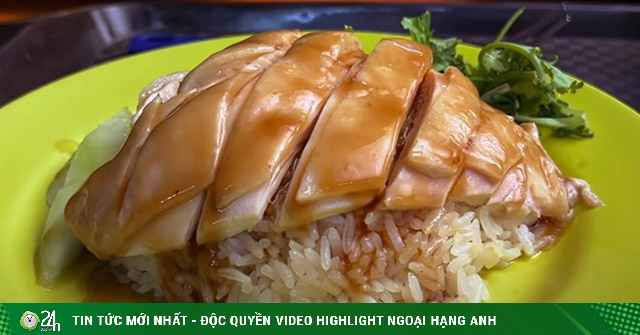 iFan salivates with chicken rice video shot by iPhone 13 Pro-Hi-tech Fashion