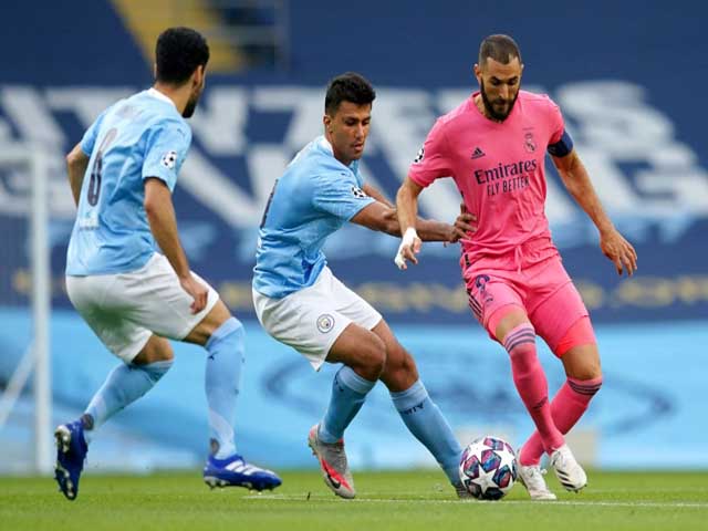 Bóng đá - Đỉnh cao bán kết Cúp C1: Man City tất tay đấu Real Madrid, Liverpool mơ "ăn 4"