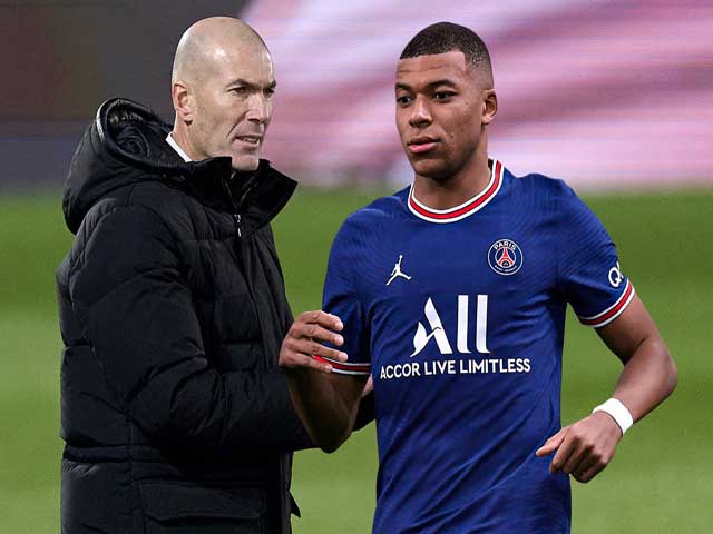 Bóng đá - Báo Pháp loan tin PSG ấn định ngày "trảm" Pochettino, nhờ Zidane giữ chân Mbappe