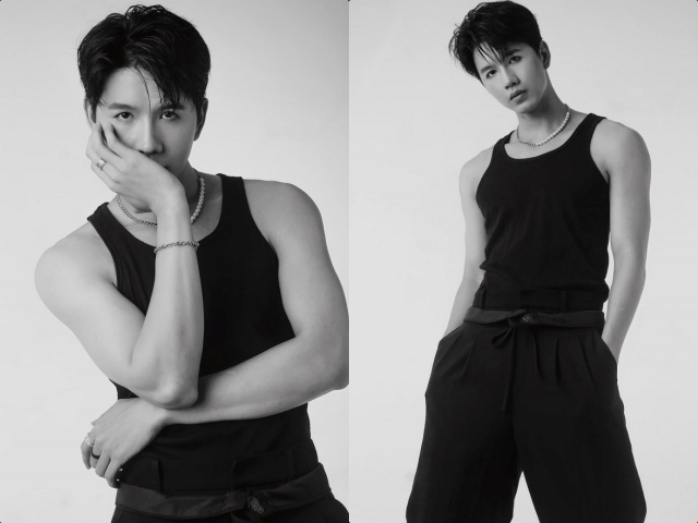 Đời sống Showbiz - Á quân "Quý ông hoàn mỹ" khoe body như tượng tạc, hào hứng đón nhận thử thách mới