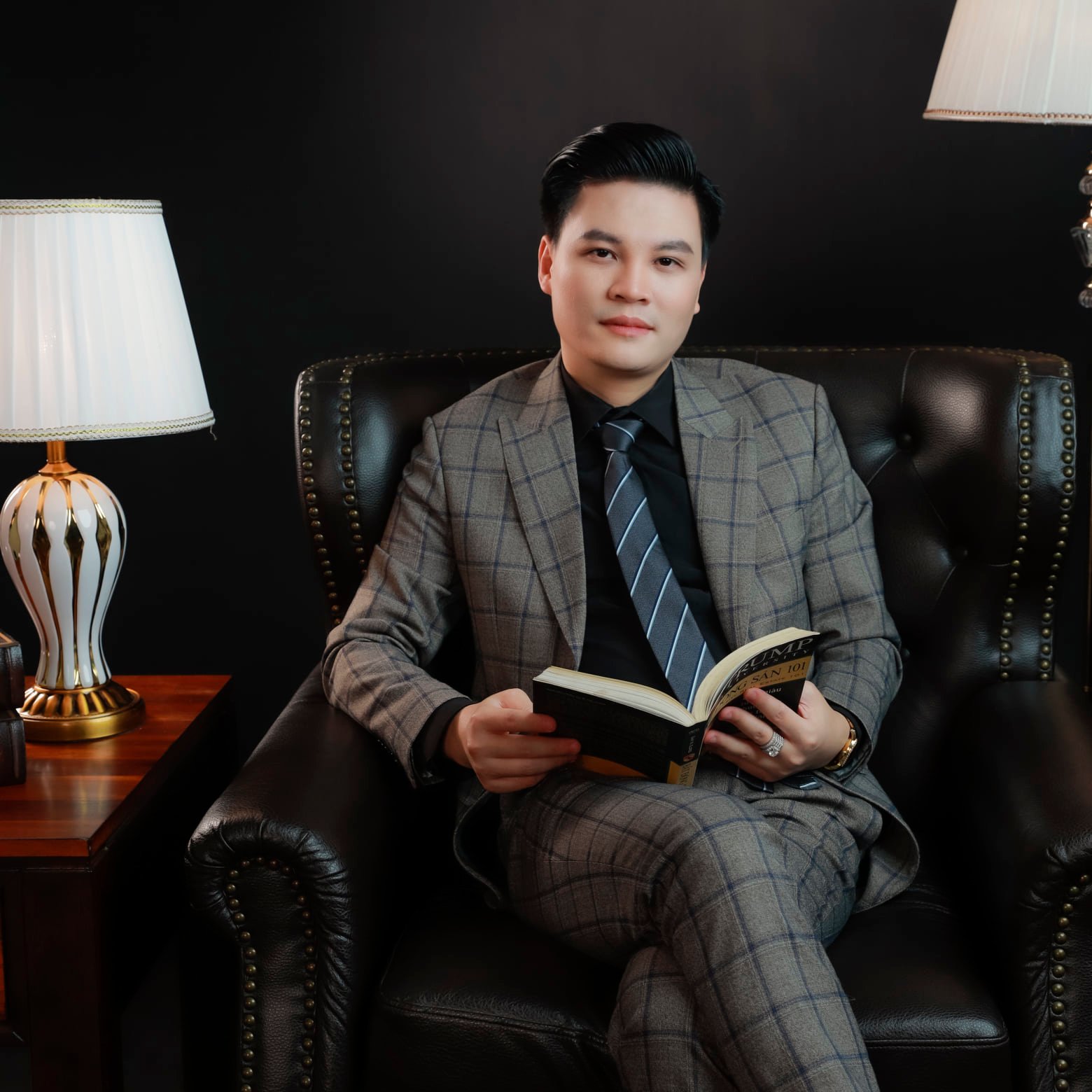 Đạo diễn Hoàng Trung Hiếu: Nhọc nhằn kiếm sống để theo đuổi đam mê nghệ thuật - 1