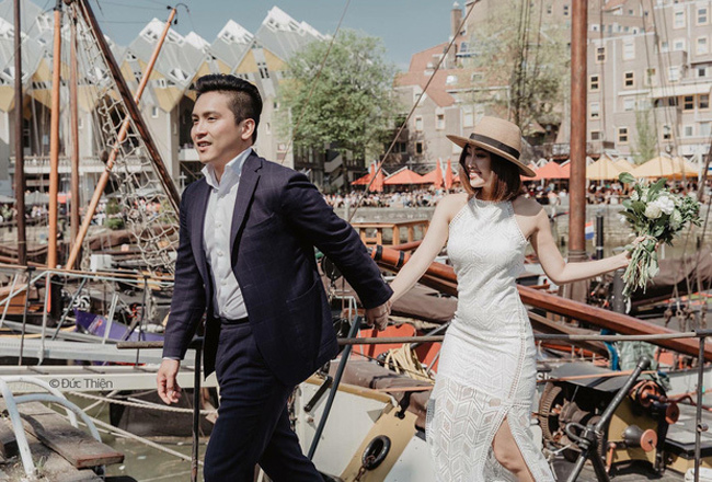 Sao Việt yêu, cưới “phi công trẻ”: Sính lễ 88 cây vàng, 2 tỷ hột xoàn