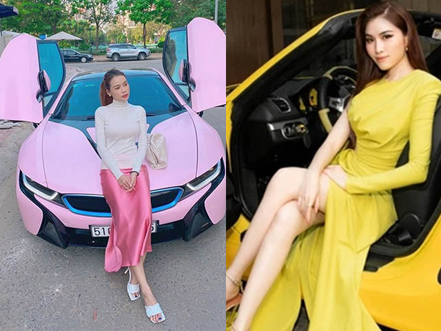 Đời sống Showbiz - 2 mỹ nhân dẫn sóng VTV nổi tiếng mê siêu xe, sở hữu tài sản "khủng" khiến dân tình ngưỡng mộ
