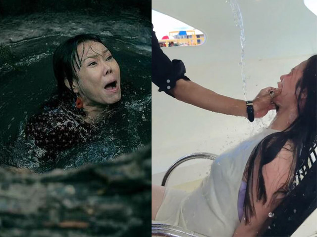 Phim - Nhật Kim Anh ngừng thở trong 1 phút, Ninh Dương Lan Ngọc ám ảnh vì điều này