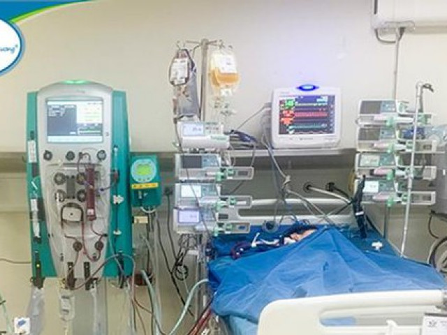 Sức khỏe đời sống - Bé 10 tuổi hôn mê, viêm cơ tim tối cấp vì cha mẹ chủ quan khi con mắc COVID-19