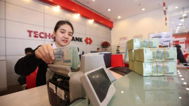 Techcombank tham vọng tăng trưởng lợi nhuận cao trong năm 2022