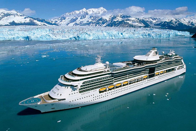 Explore the series of cruise ships "quality"  world's best and unbelievable surprises - 1