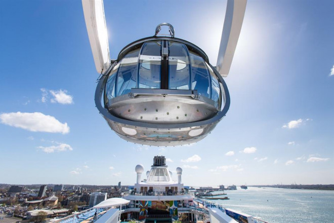 Explore the series of cruise ships "quality"  world's best and unbelievable surprises - 6