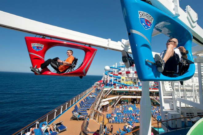 Explore the series of cruise ships "quality"  world's best and unbelievable surprises - 7
