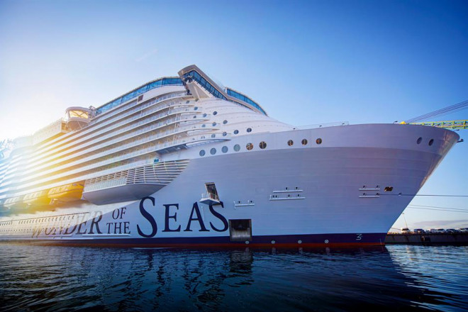 Explore the series of cruise ships "quality"  world's best and unbelievable surprises - 17