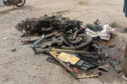 Pháp luật - Tạm giữ 3 người dùng xe con truy đuổi, tông chết người nghi trộm chó, mèo