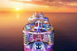 Du lịch - Khám phá loạt tàu du lịch "chất" nhất thế giới và những bất ngờ khó tin