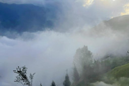 Du lịch - Mùa săn mây ở Sa Pa