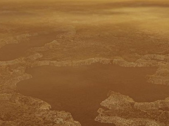 Công nghệ thông tin - Lộ diện thế giới ngoài hành tinh có cảnh quan y hệt Trái Đất