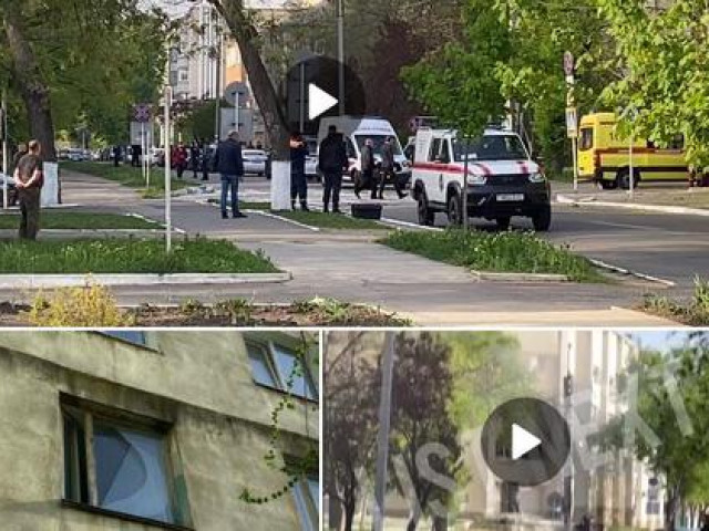 Thế giới - Nổ lớn tại vùng ly khai giáp Ukraine