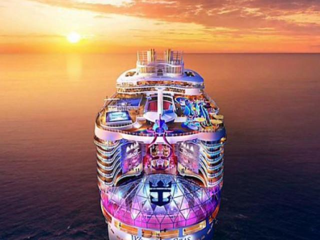 Du lịch - Khám phá loạt tàu du lịch "chất" nhất thế giới và những bất ngờ khó tin