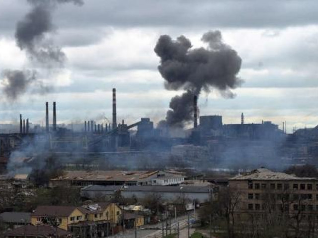 Thế giới - Nga ngừng bắn nhân đạo, nhưng không người Ukraine nào rời Azovstal