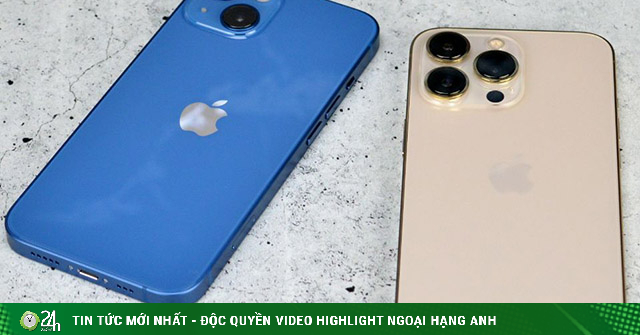 How much cheaper is iPhone 14 Max than iPhone 14 Pro Max?-Hi-tech fashion