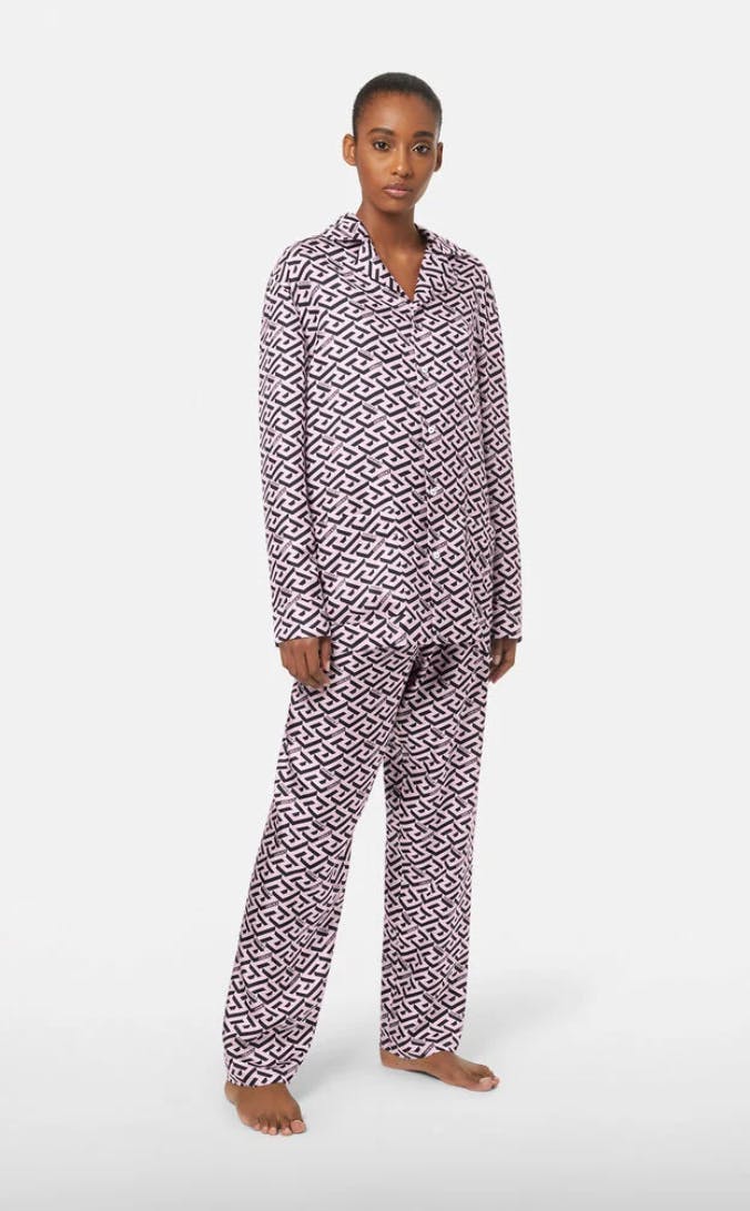 13 sets of pajamas you can wear on the street - 6