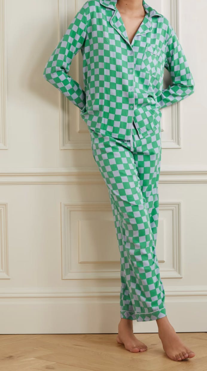13 sets of pajamas you can wear on the street - 8