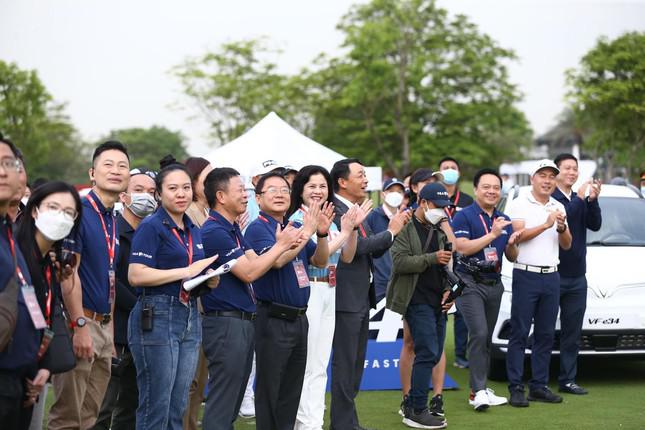 Giải Vô địch Golf Quốc gia 2022 – Cúp VinFast: Giải đấu của những kỷ lục - 1