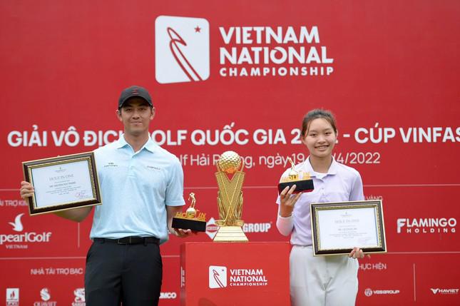 Giải Vô địch Golf Quốc gia 2022 – Cúp VinFast: Giải đấu của những kỷ lục - 4