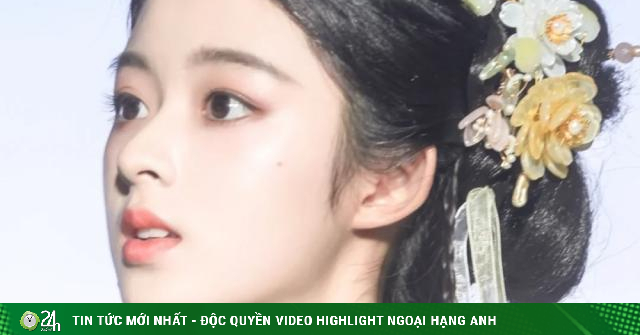 14- and 15-year-old girls have been praised as a “billion-dollar little fairy” compared to Liu Yifei-Beauty