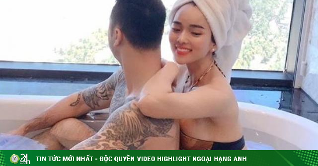 Ung Hoang Phuc’s wife exercises full body flexibility, making her husband full of beautiful compliments-Beauty