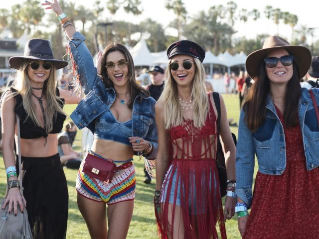 Thời trang - Lịch sử thời trang Hippie tại các lễ hội âm nhạc