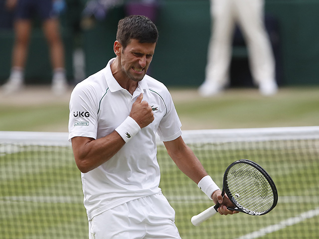 Nóng nhất thể thao trưa 26/4: Djokovic lớn tiếng chỉ trích Wimbledon