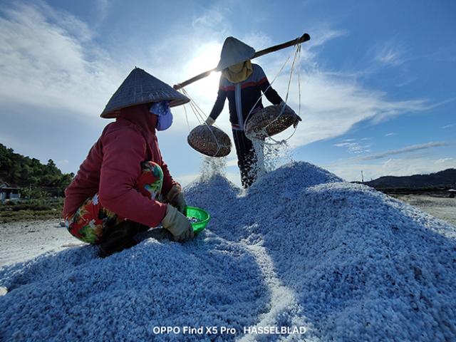 Thời trang Hi-tech - OPPO hợp tác huyền thoại Hasselblad: Nhiếp ảnh chuyên nghiệp chỉ với chiếc smartphone