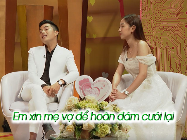 Trúng tiếng sét ái tình cô gái kém 14 tuổi, chàng trai vẫn đòi hủy hôn vì điều này