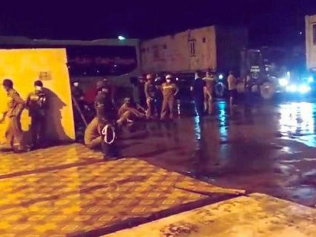 Tin tức trong ngày - Tin tức 24h qua: Tổ chức gần 100 người gây rối, một giám đốc ở Hải Phòng bị khởi tố 