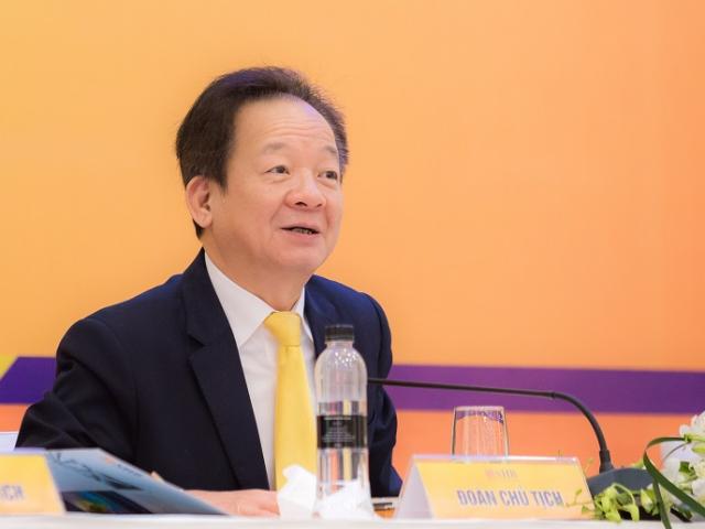 Kinh doanh - "Bầu" Hiển tiếp tục giữ chức Chủ tịch HĐQT SHB