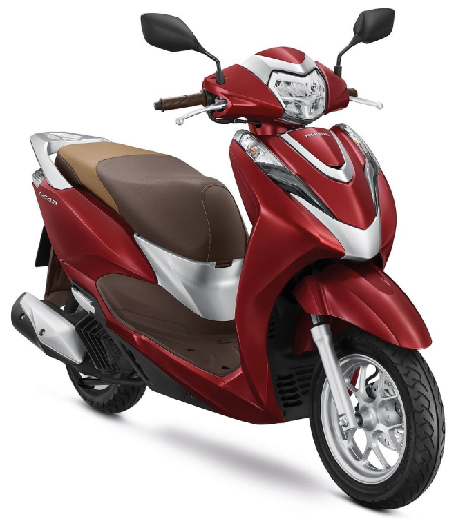 2022 Honda LEAD đổ bộ xứ chùa vàng, thiết kế hiện đại đầy tiện ích - 6