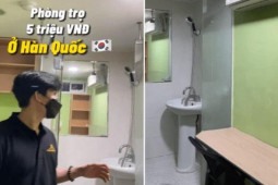 Bạn trẻ - Cuộc sống - Du học sinh Việt thuê phòng trọ quan tài siêu nhỏ, đi vào trong lại phát hiện món hời