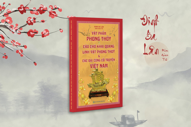 Thầy Kim Giao Tử ra mắt cuốn sách: Câu chú khai quang vật phẩm phong thủy và các bài cúng cổ truyền Việt Nam - 3