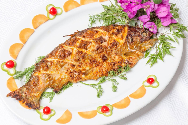 Nhà hàng Hồng Long - Ngon, chất lượng và sang trọng - 5