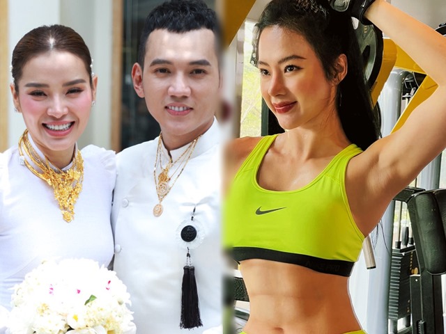 Đời sống Showbiz - Phương Trinh Jolie tốn cả "xe Mẹc" kết hôn, sao nữ cùng tên "yêu nhanh" 3 ngày rồi chia tay