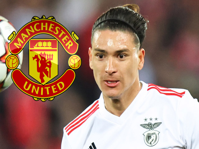 Bóng đá - MU mang tin mừng cho HLV Ten Hag, chuẩn bị đón quà cực "khủng" (Clip Tin nóng bóng đá 24H)