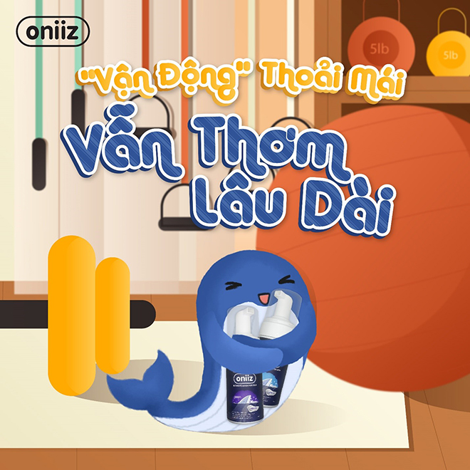 Bọt vệ sinh Oniiz – Hệ điều hành lịch lãm cho các quý ông hiện đại - 3