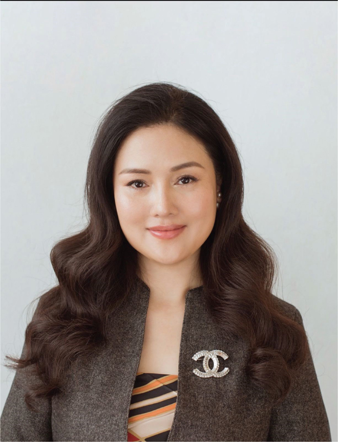 Chân dung nữ doanh nhân Nguyễn Thị Thanh Tâm - Doanh nhân xuất sắc Đất Việt 2022