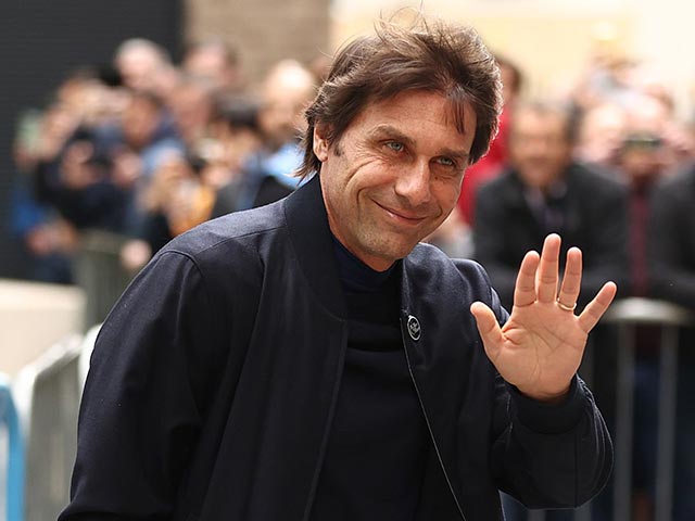 Coach Conte launched a claim to lead PSG, there is a way to treat 