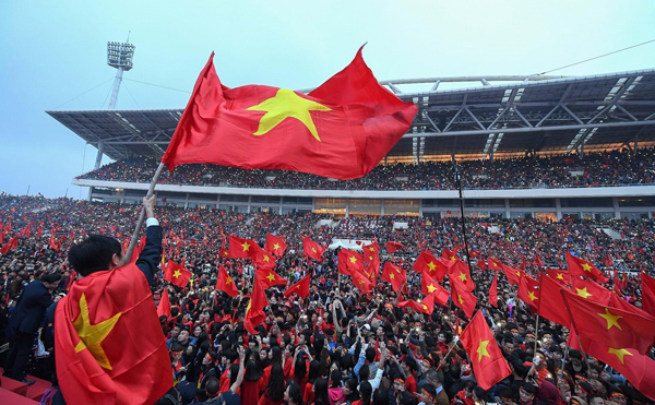 Khai thác hiệu quả "mỏ vàng" Sport Marketing tại SEA Games 31, giải U23 Châu Á 2022 & World Cup 2022 - 3