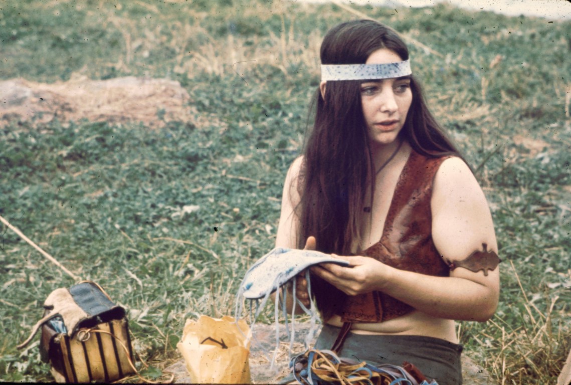 History of hippie fashion at music festivals - 3