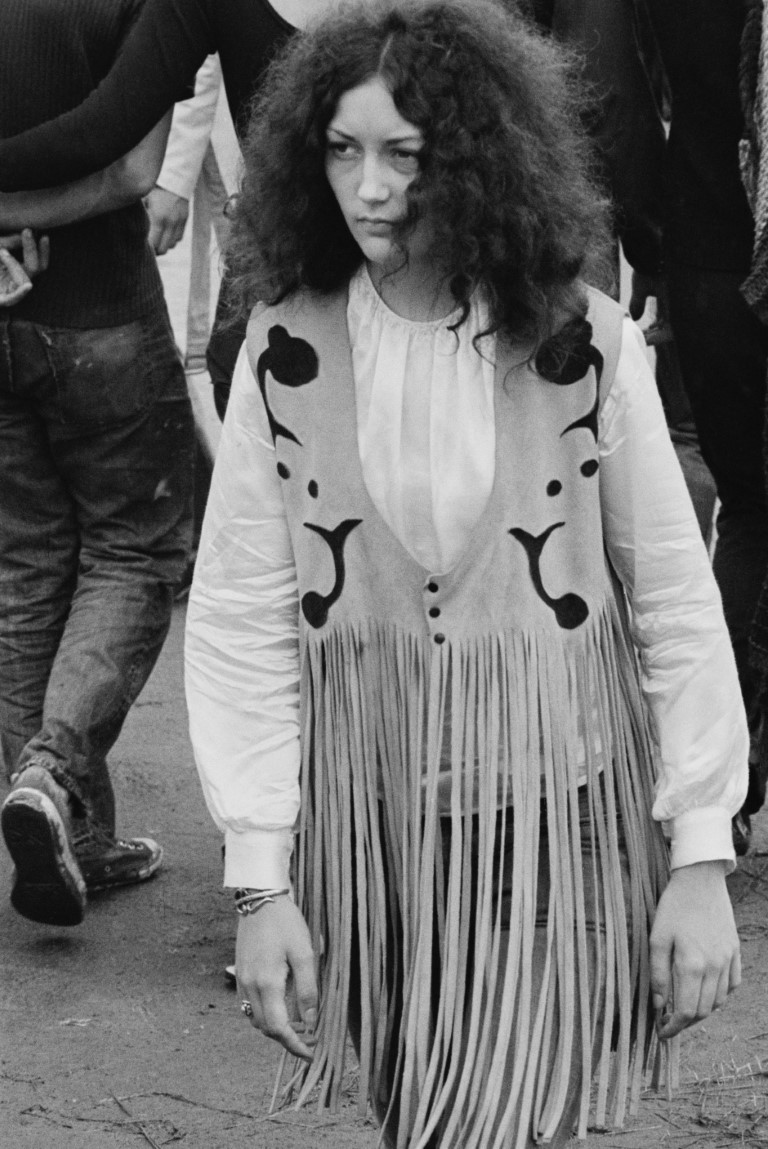 History of hippie fashion at music festivals - 4